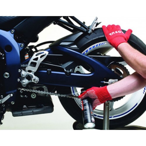 Motosiklet Zincir Temizliği ve Bakımı