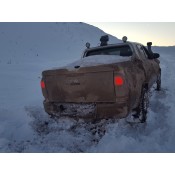 4x4 OFF ROAD SÜRÜŞ TEKNİKLERİ EĞİTİMİ