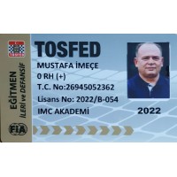 MUSTAFA İMECE TOSFED